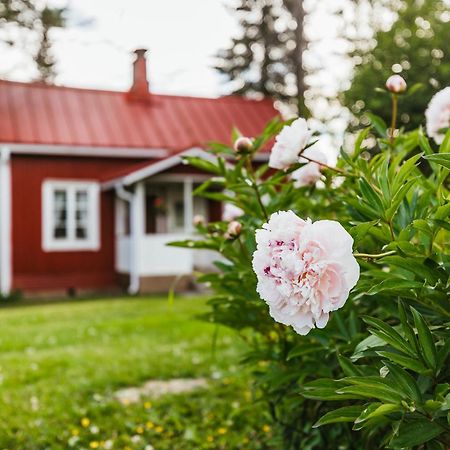 Valkeisen Loma Villa Ähtäri Exteriör bild