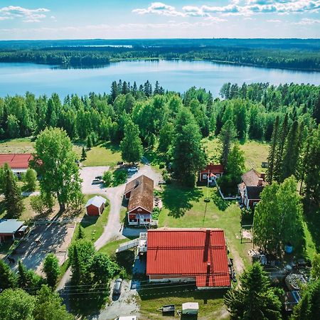 Valkeisen Loma Villa Ähtäri Exteriör bild