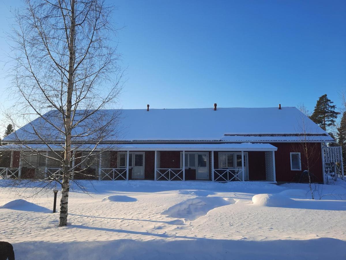 Valkeisen Loma Villa Ähtäri Exteriör bild