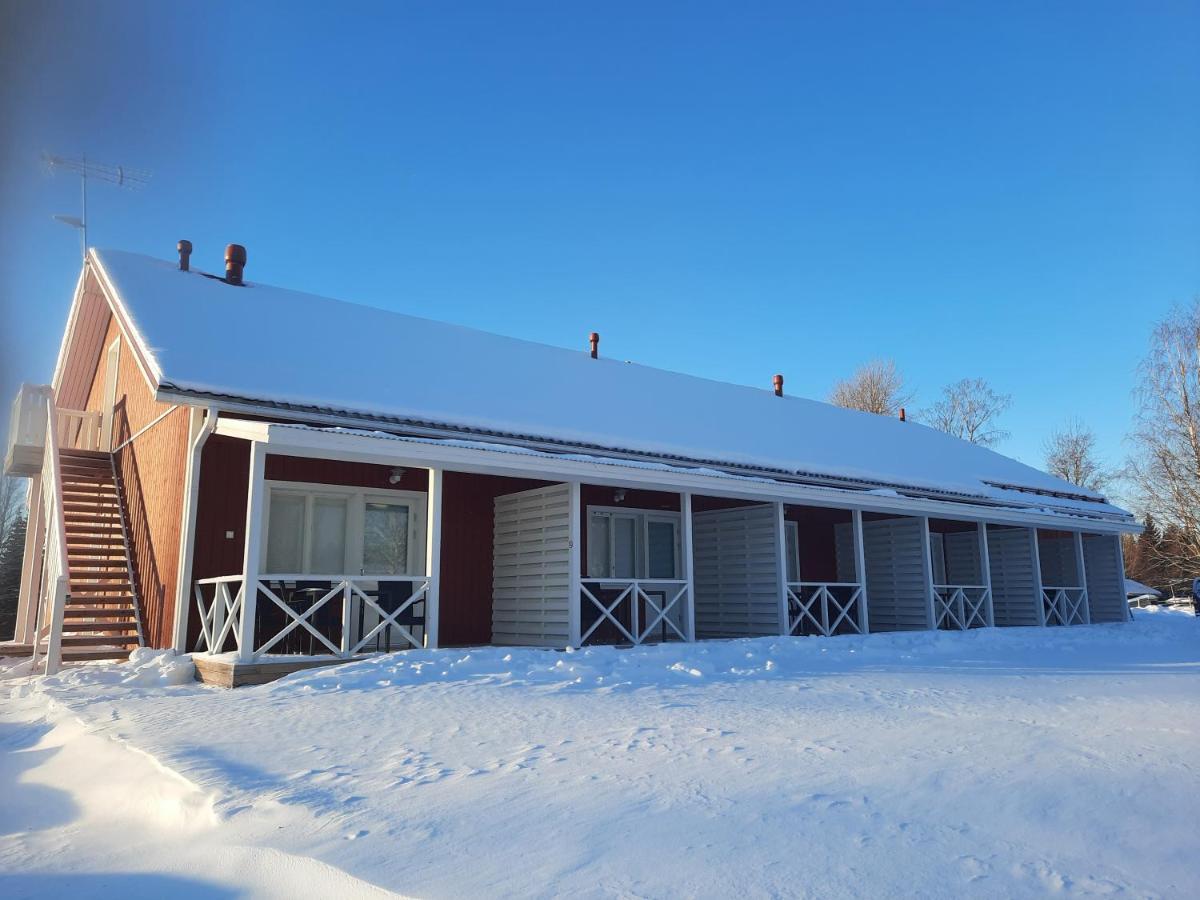 Valkeisen Loma Villa Ähtäri Exteriör bild