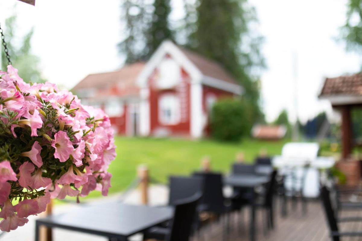 Valkeisen Loma Villa Ähtäri Exteriör bild