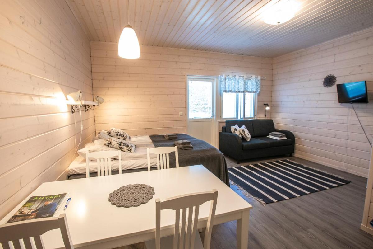 Valkeisen Loma Villa Ähtäri Exteriör bild