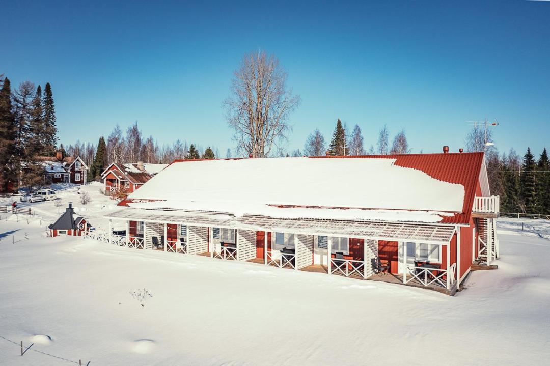 Valkeisen Loma Villa Ähtäri Exteriör bild