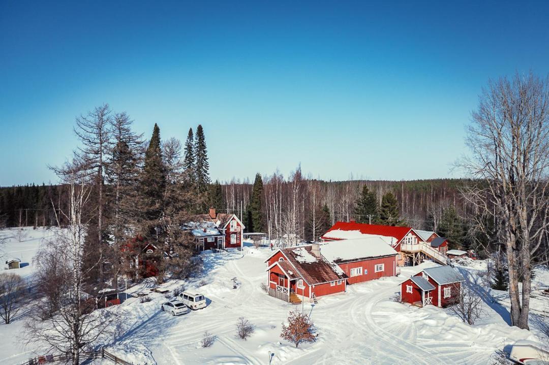 Valkeisen Loma Villa Ähtäri Exteriör bild