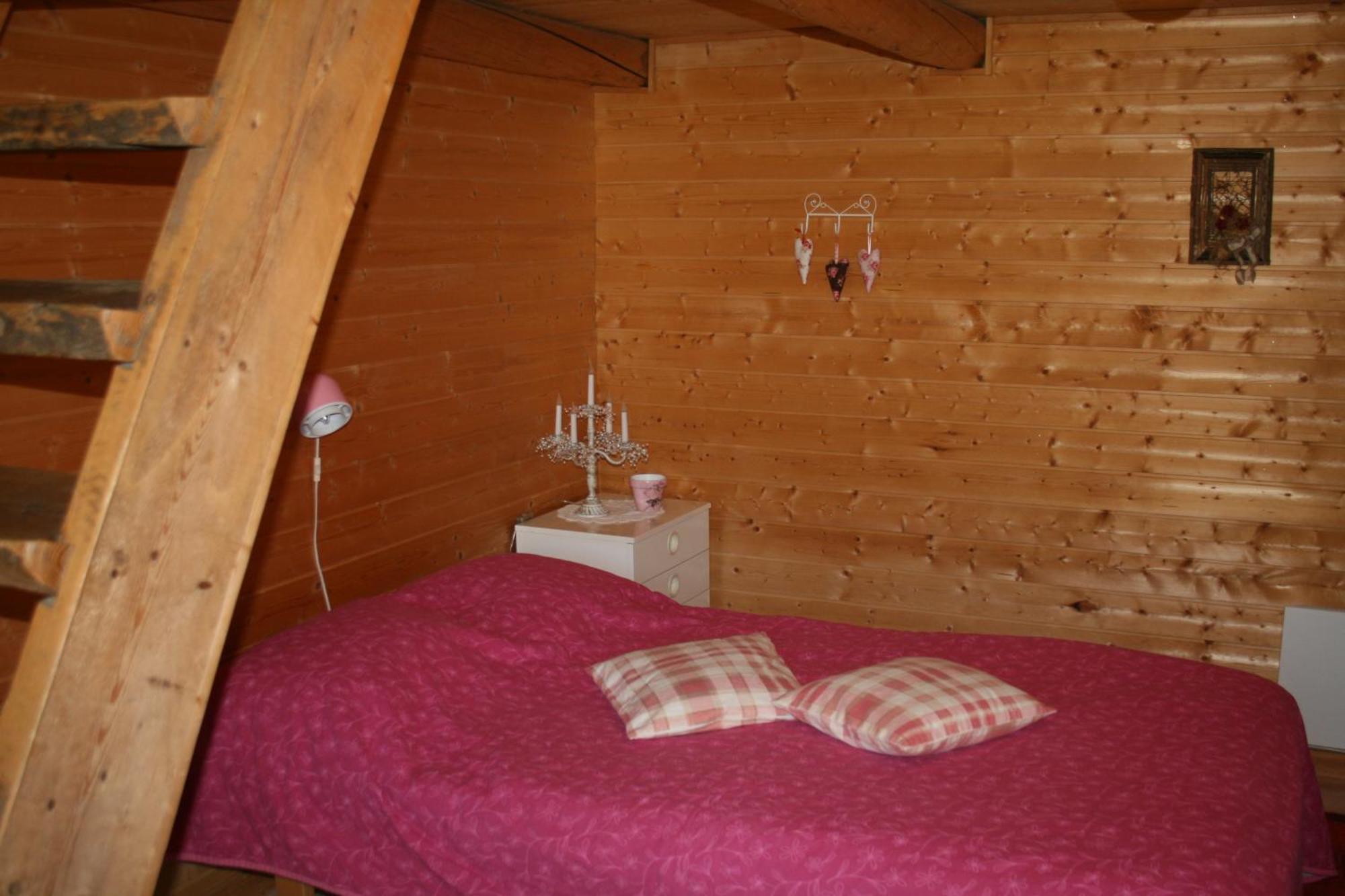 Valkeisen Loma Villa Ähtäri Exteriör bild