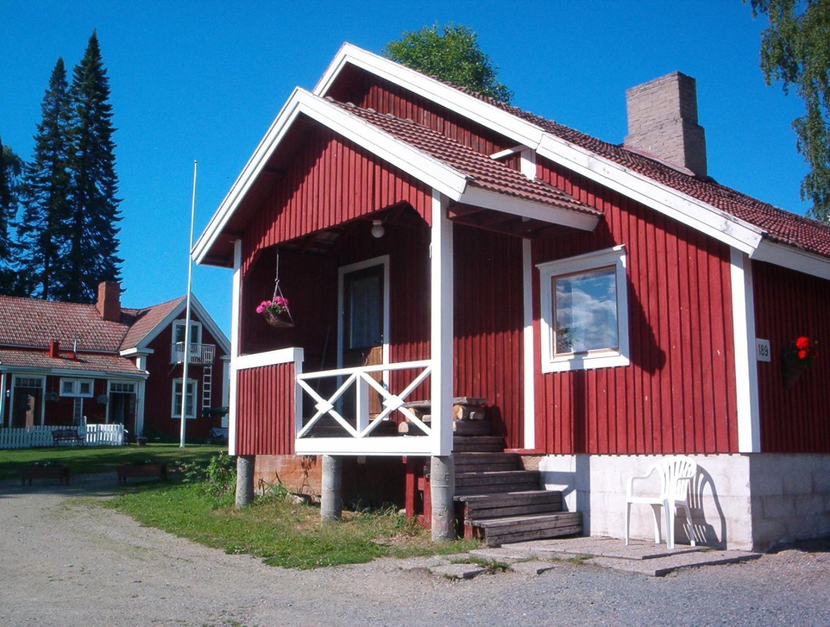 Valkeisen Loma Villa Ähtäri Exteriör bild