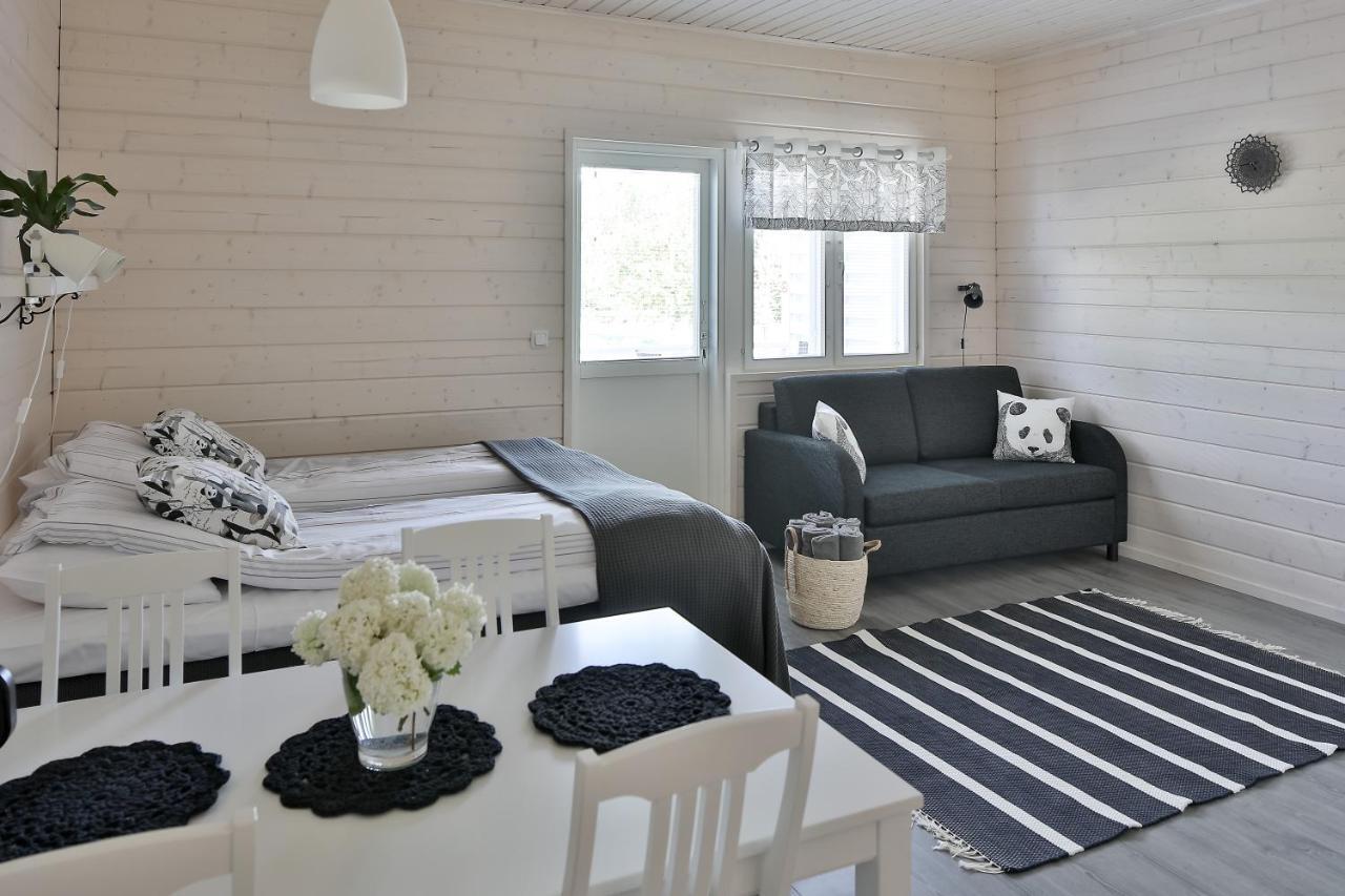 Valkeisen Loma Villa Ähtäri Exteriör bild